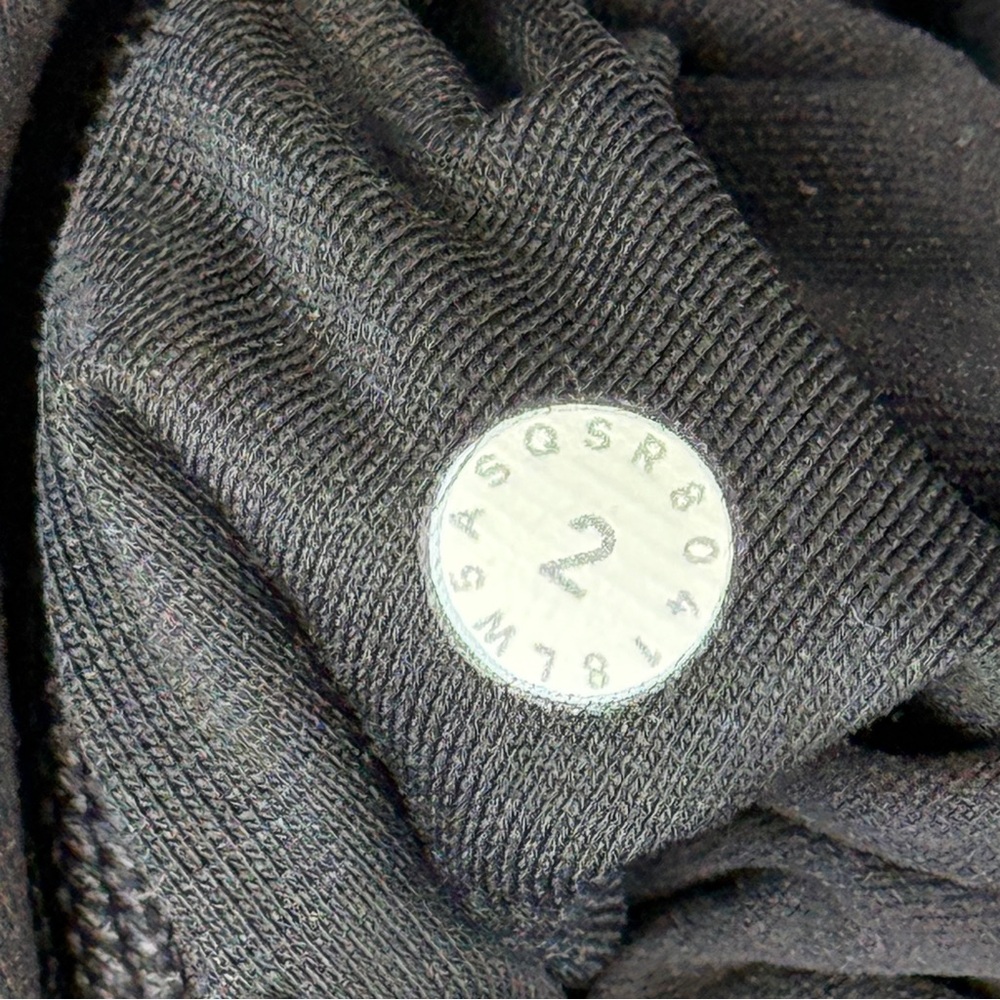 lululemon athletica Black Leggings  #139 - Picture 3 of 3